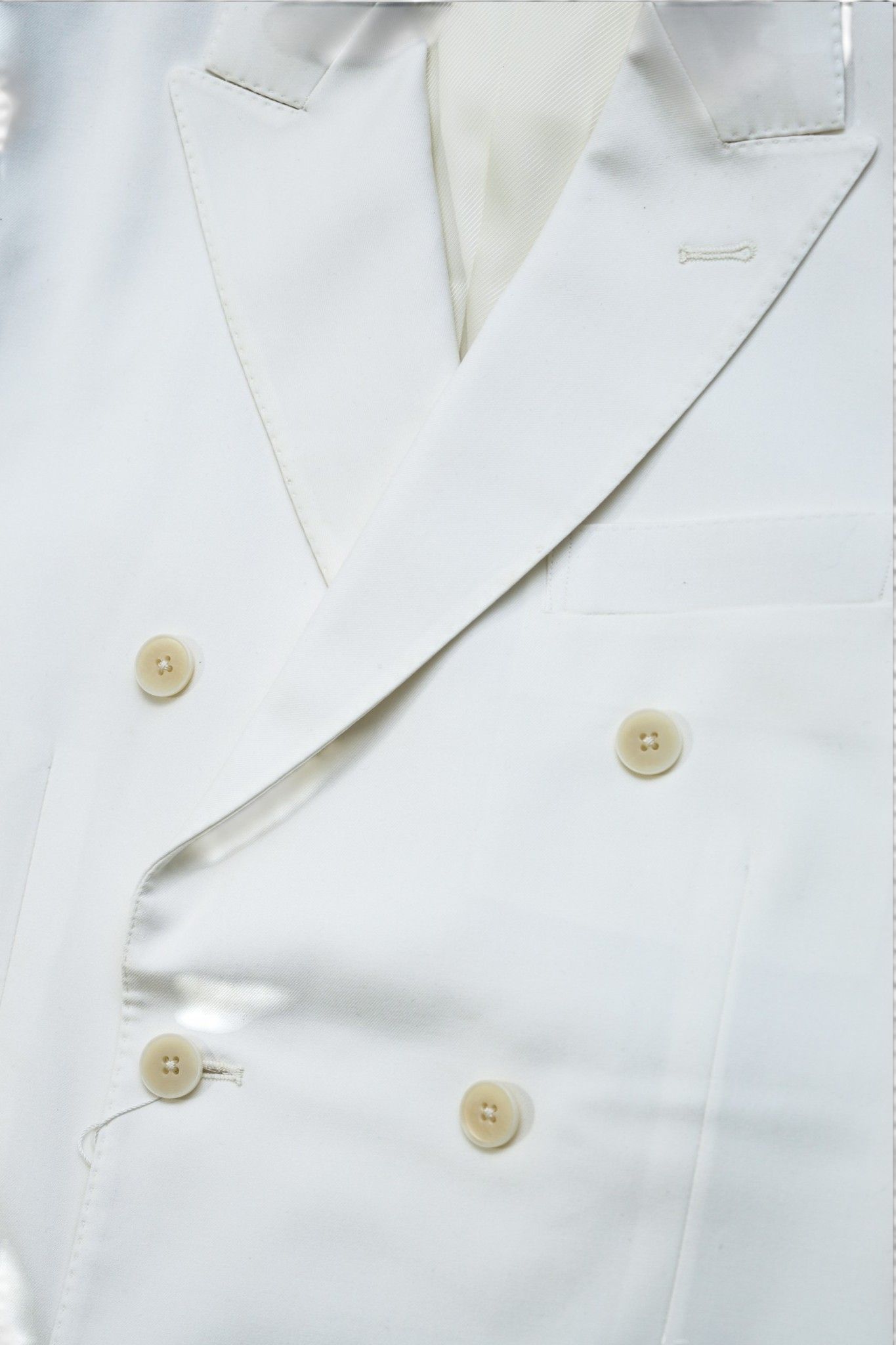 Classic Double-breasted Jacket クラシック ダブル ジャケット