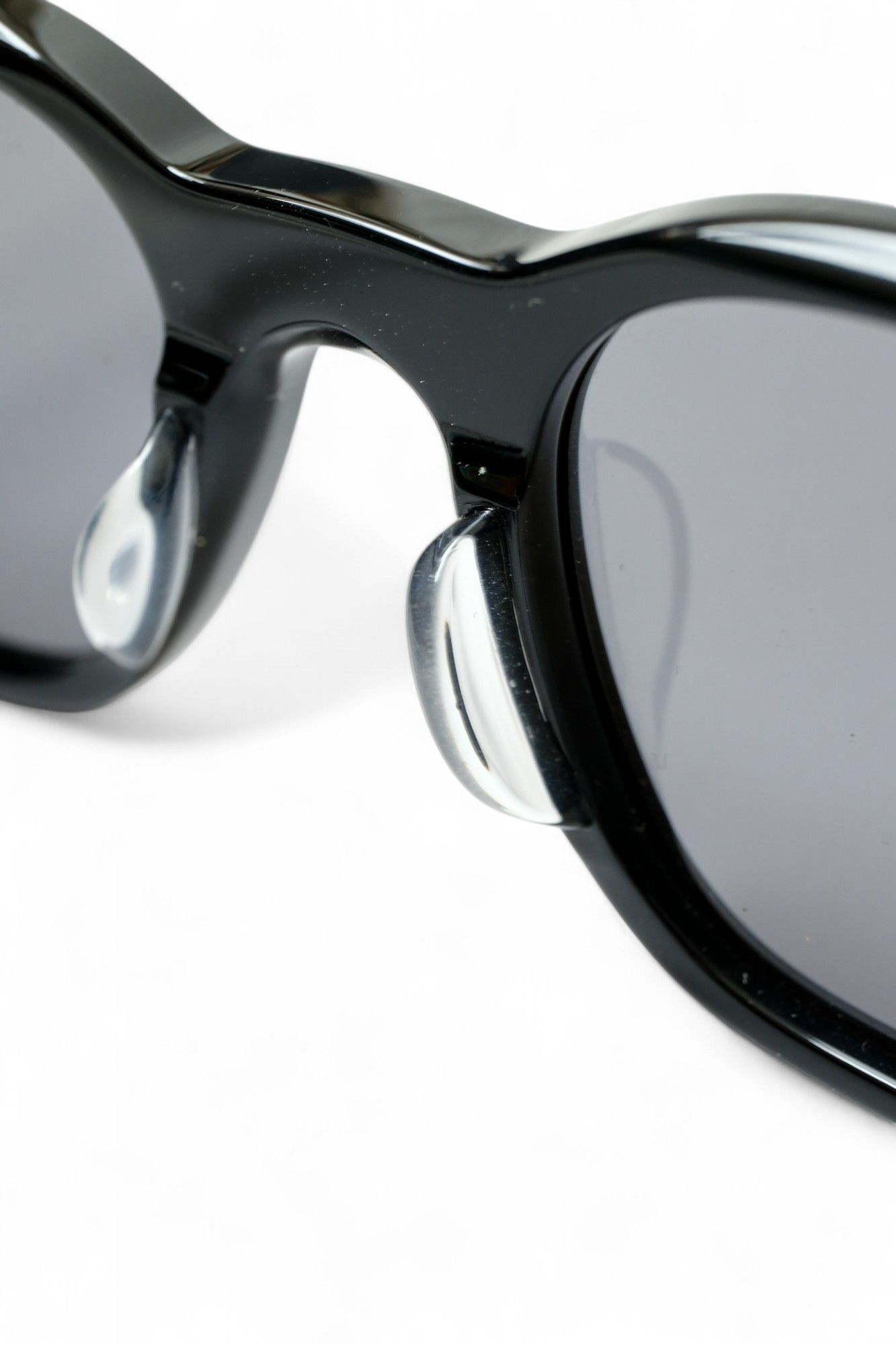 Clio E2B Black Pola Lens (Asian Fit) Black