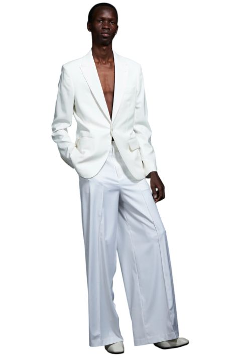 Custom Super Wide Slacks カスタムスーパーワイドスラックス