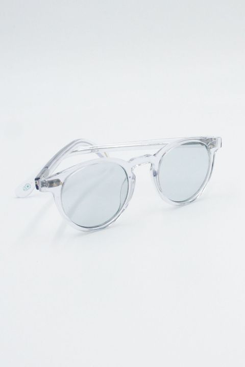 【DJ松永さん着用】メガネ -  Auguste / E1 / ブルーライトカットレンズ / Blue Light cut Lens (Asian Fit)