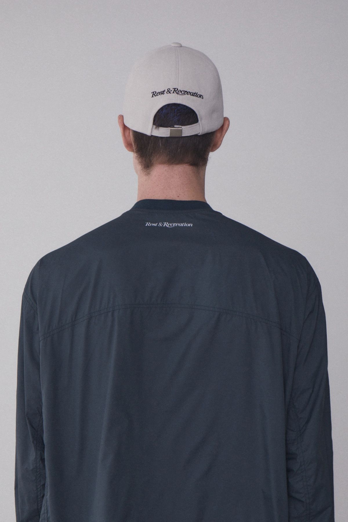 Rest&Recreation（レストアンドレクリエーション）の「Rest&Recreation/レストアンドレクリエーション RR STITCH  BALL CAP キャップ（キャップ）」 - WEAR