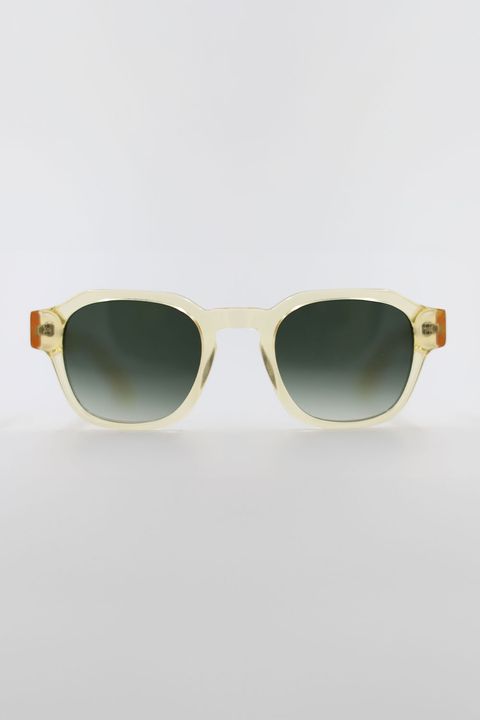 【許豊凡さん着用】サングラス -  GEO / E18 / グリーングラデーションレンズ / Green Gradient Lens (Asian Fit)