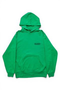 ダメージ スウェット パーカー