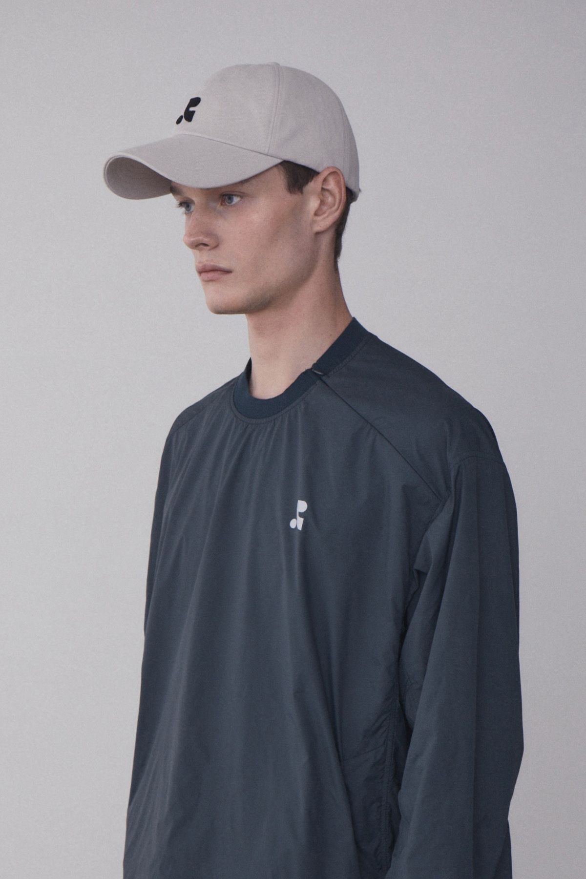 【Rest&Recreation】★人気★ロゴコットンボールキャップ Rest&Recreation/レストアンドレクリエーション LOGO COTTON
