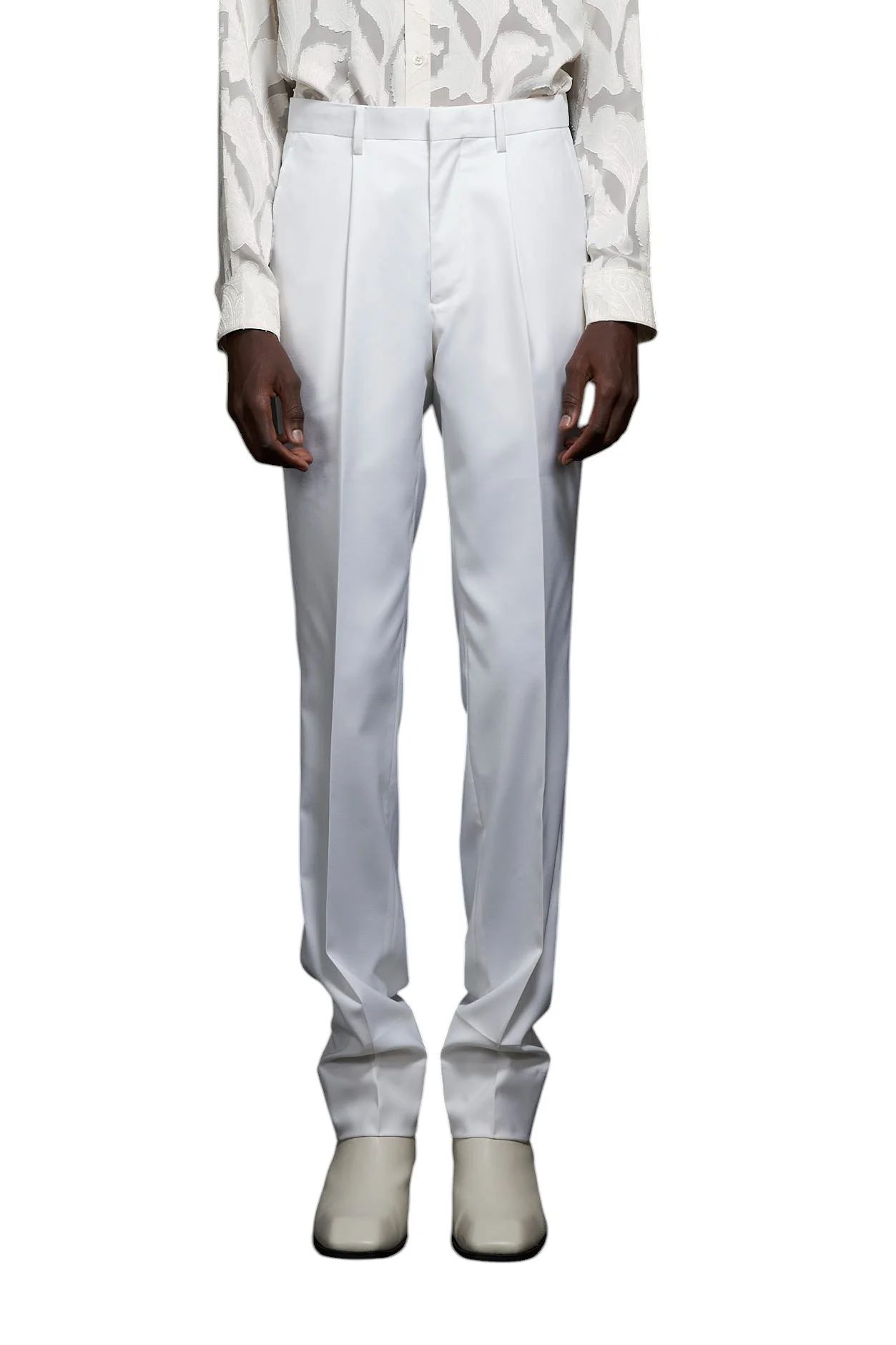 80's Custom Straight Slacks カスタムストレートスラックス