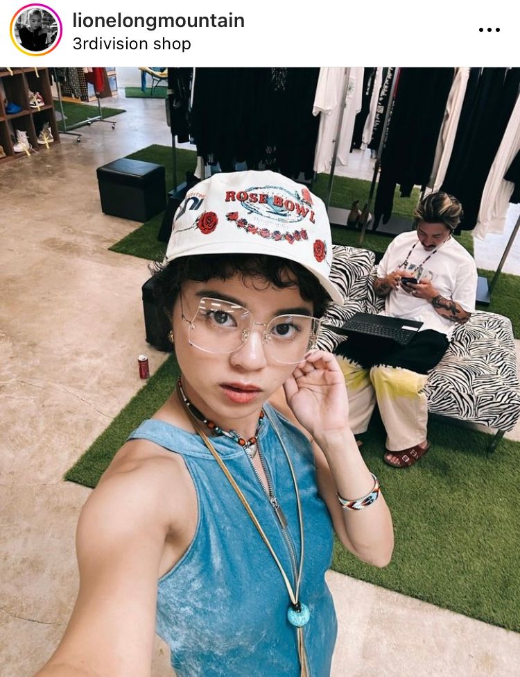 POP UP EVENT の合間に【SHURON】