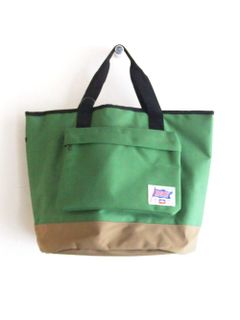 RSD TOTE BAG    (グリーン) トートバッグ  RSA-22011