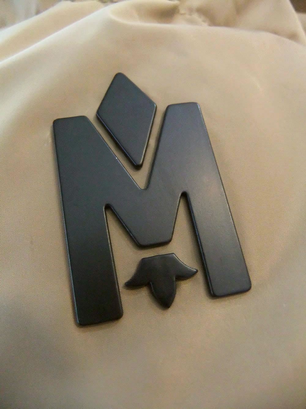 RILEY  (キャメル)   フーデッドダウンジャケット