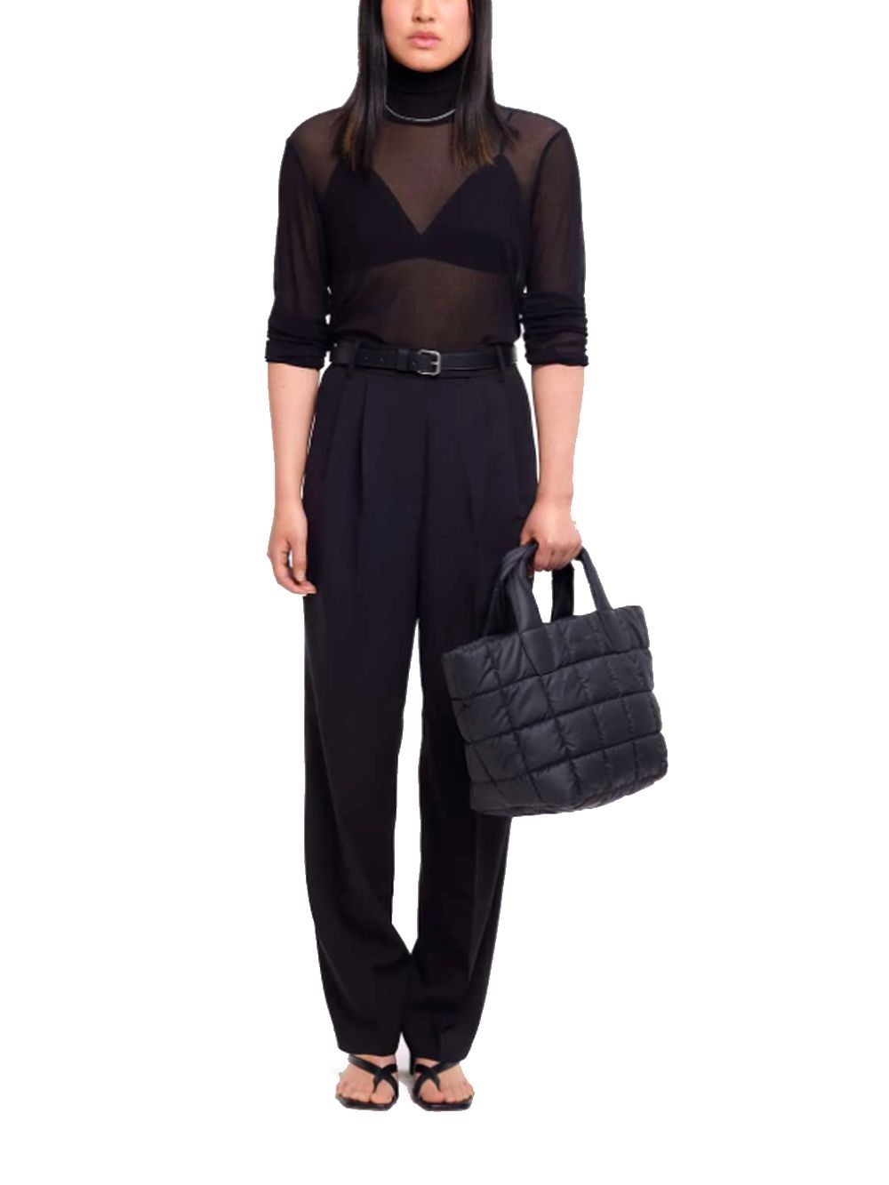 PORTER SMALL TOTE MATT  ポーター トート スモール バッグ  (マットブラック)