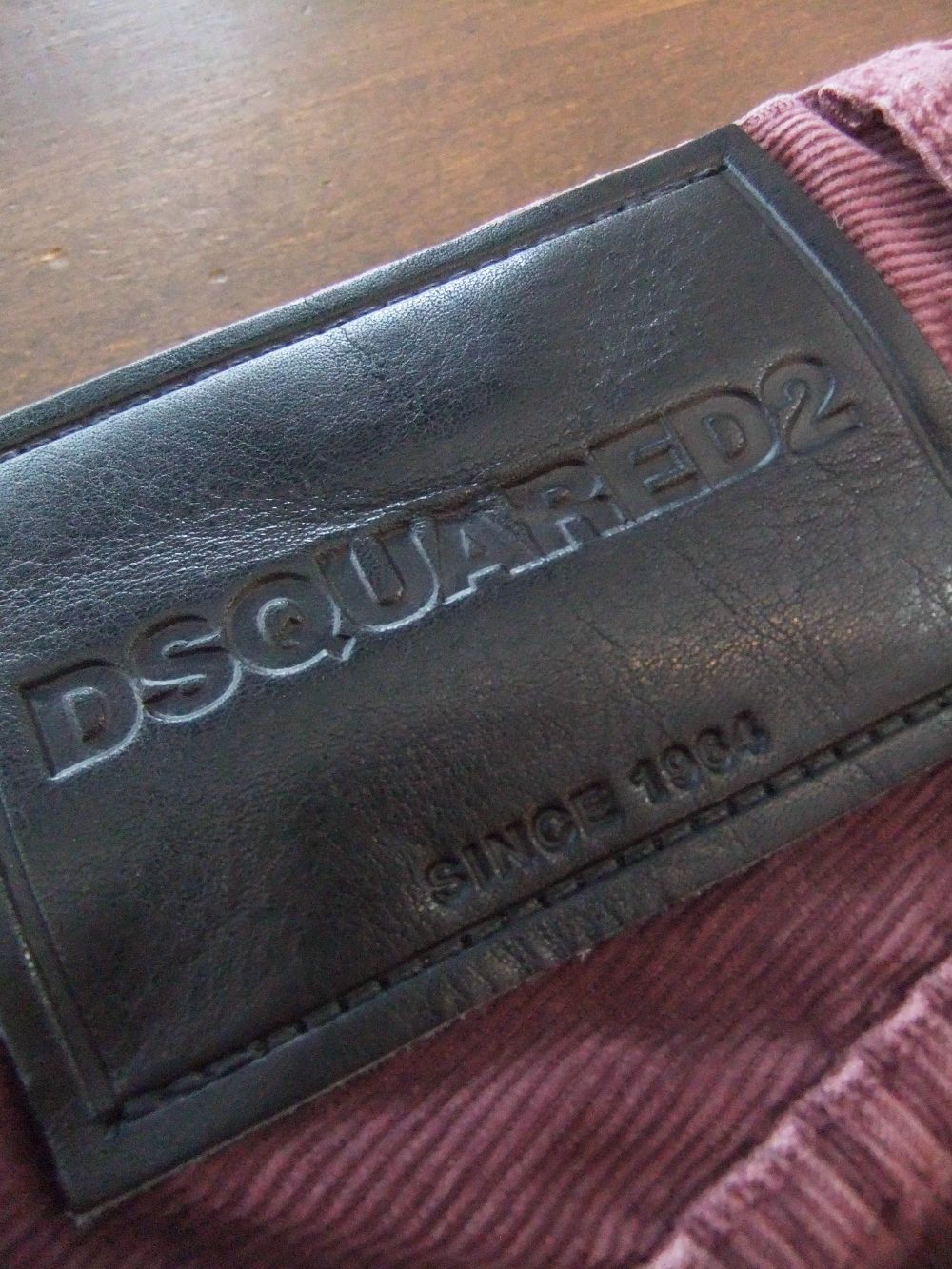 FADED CORDUROY COOL GUY JEAN  ストレッチ スリム テーパードー ジーンズ