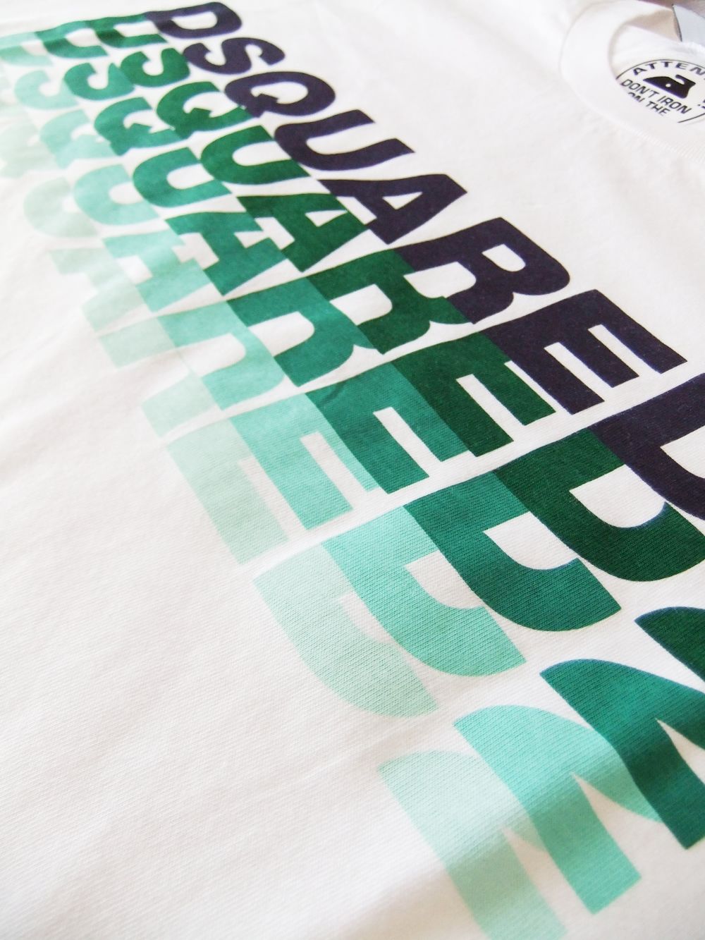 Multilogo ロゴプリント T-SHIRT   S74GD0814