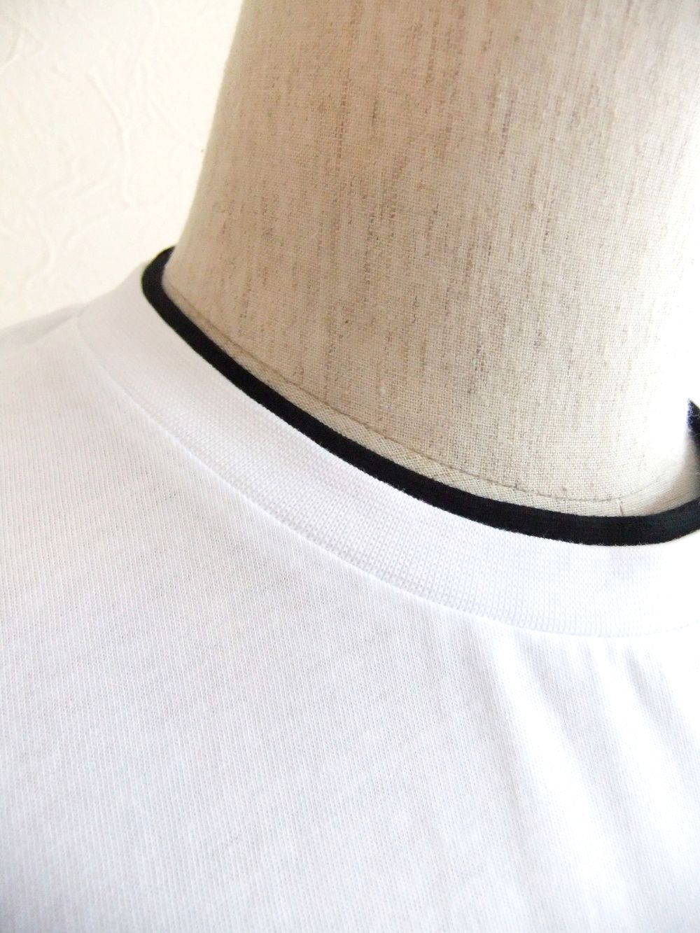 IKONIK ロゴ レイヤードスリーブ  L/Tシャツ