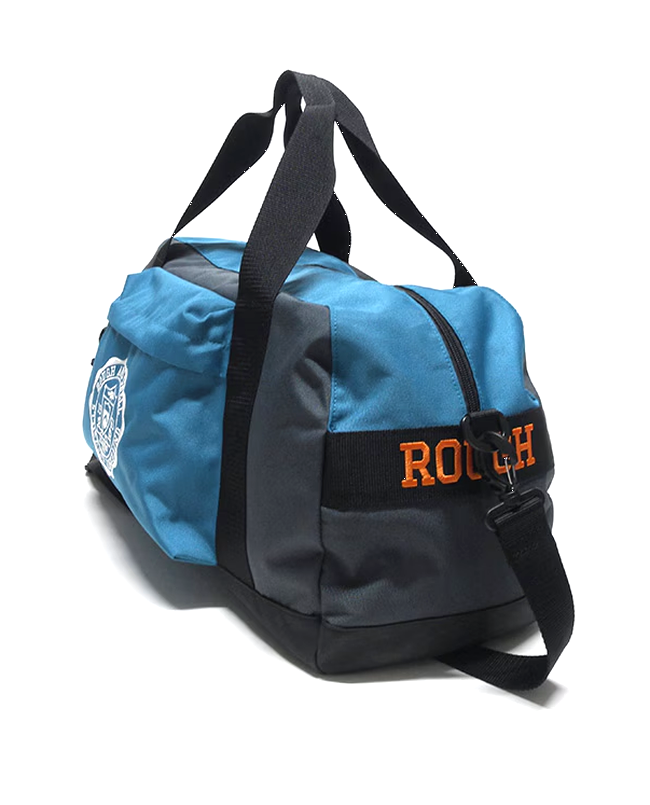 COLLEGE BOSTON BAG    ボストンバッグ ( ブルー )    RSA-25011