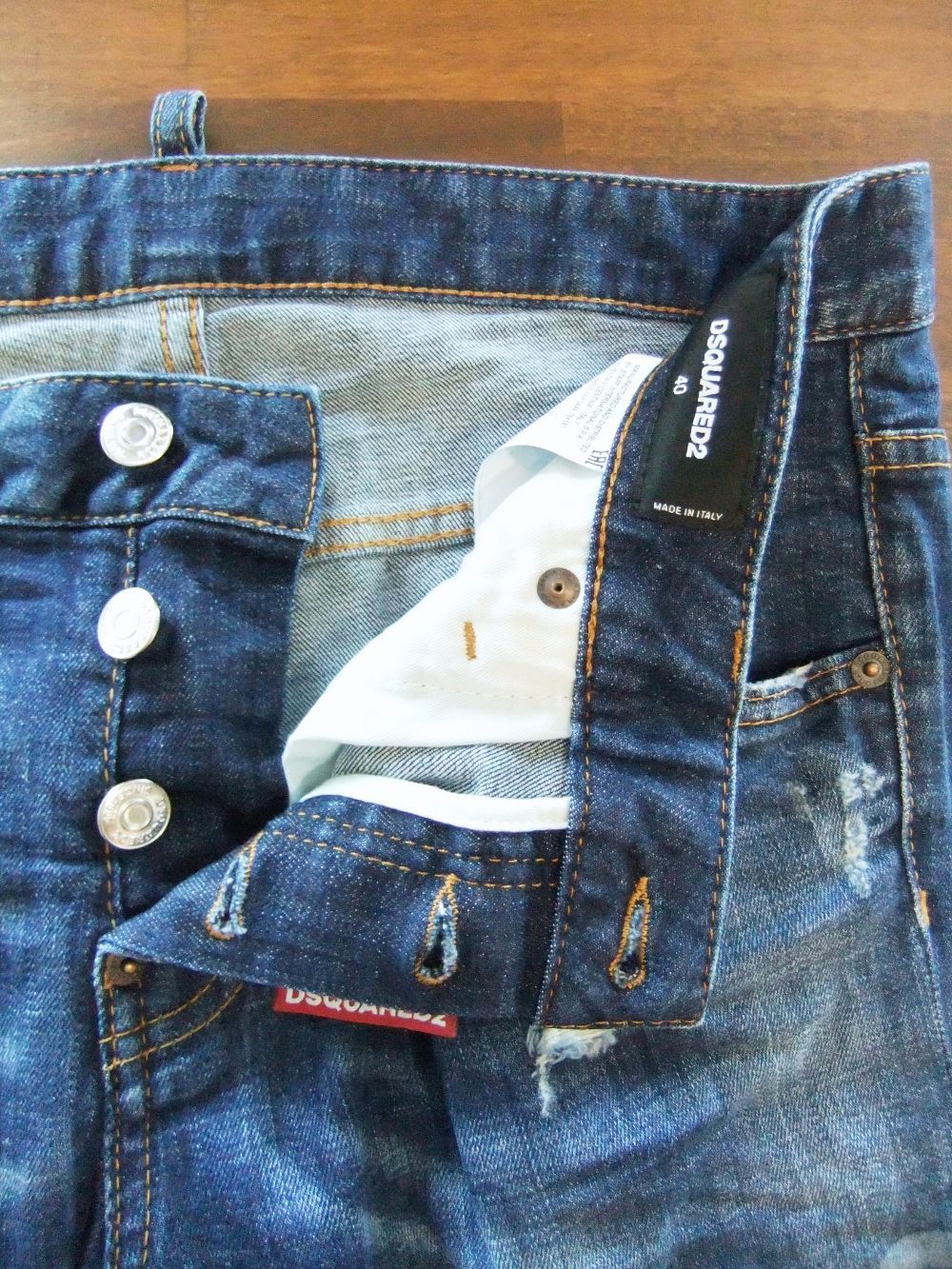 LADIES デニム  COOL GIRL CROPPED JEAN  S75LB0364