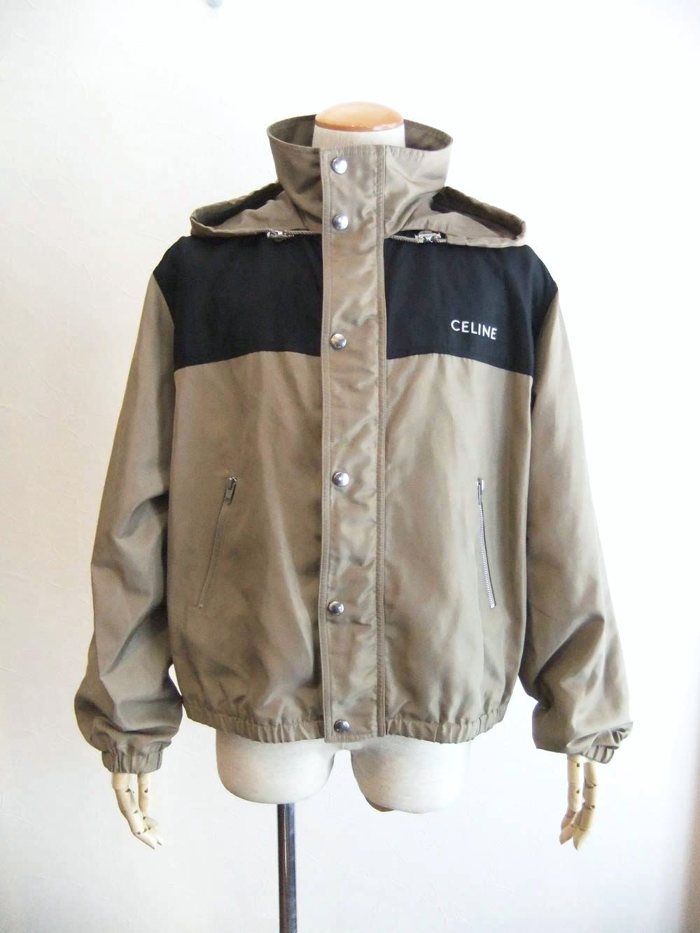 ナイロン ウィンド ブレーカー