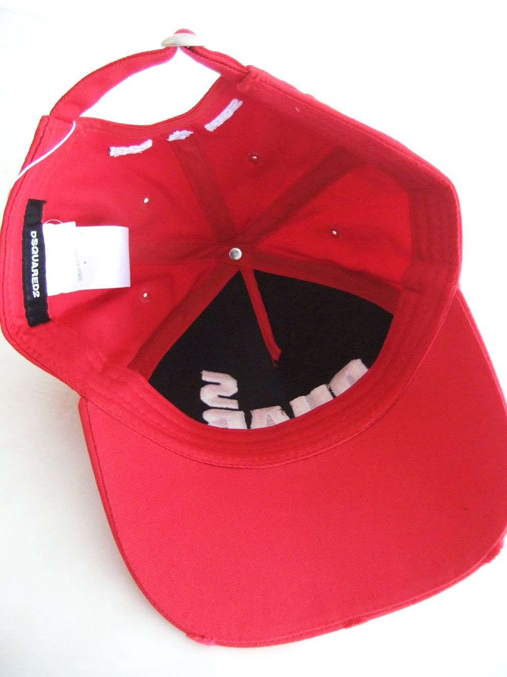 EMBROIDERY LOGO BASEBALL CAP   ロゴ キャップ   S82BC0414