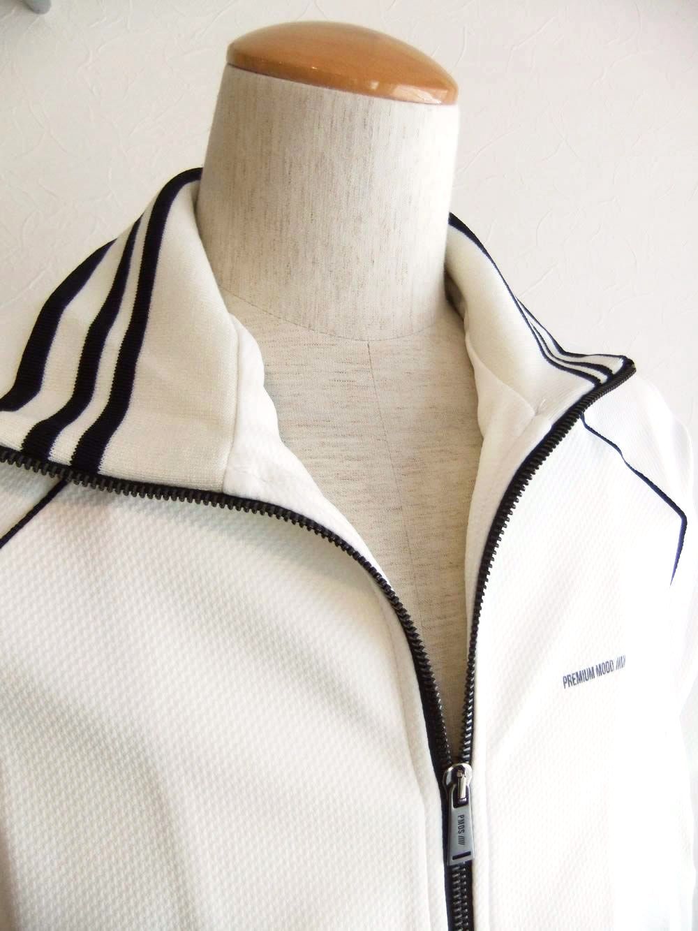 EDWIN FLEECE  トラックジャケット