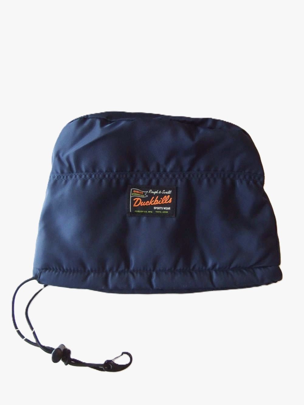 PATCH IRON COVER (ネイビー)  アイアンカバー  RSA-26214
