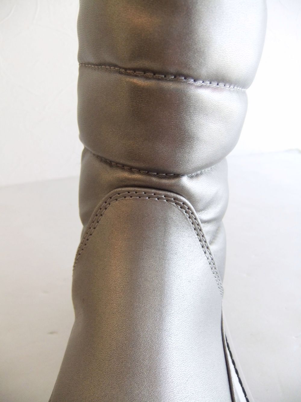 Padded Boots パデッドブーツ  （ブラック)  MS2369