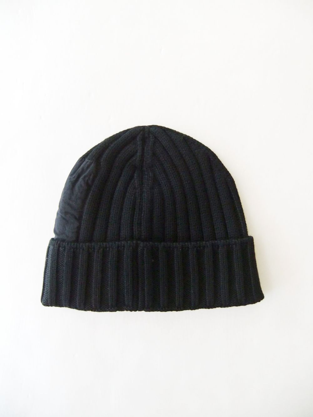 C.P. COMPANY - EXTRA FINE MERINO WOOL LENS BEANIE レンズ ゴーグル