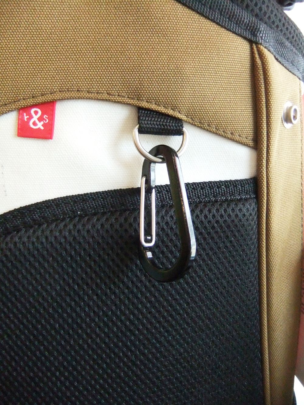 MOUNTAIN CADDY  RSA-21011   ( アイボリー ) キャディーバッグ