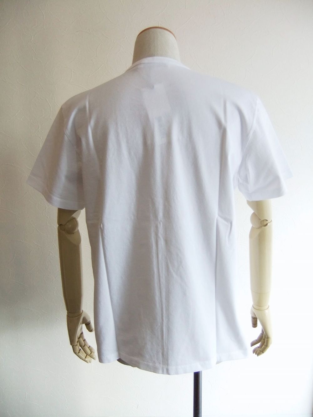 メゾン キツネ チラックスフォックス パッチ クラシック Tシャツ （ホワイト）