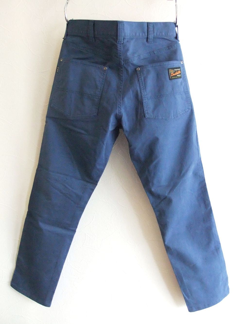 ANTONIO PANTS ( ブルー )  コットンストレッチ 5Pパンツ   RSM-22257