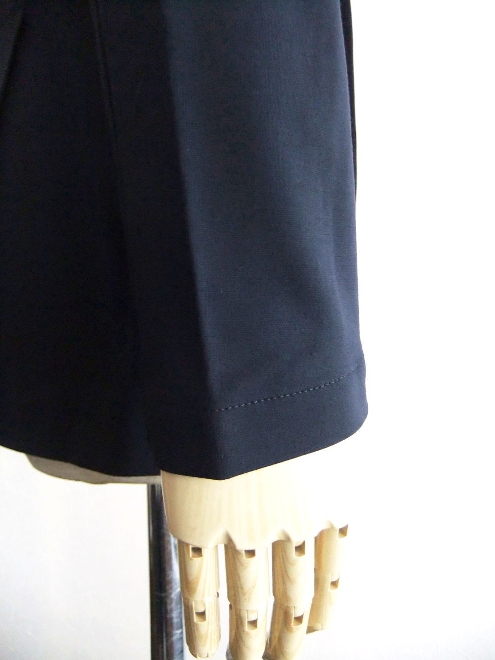 STROZZI    SILKY JERSEY  (ネイビー)  ジャージージャケット  A3697
