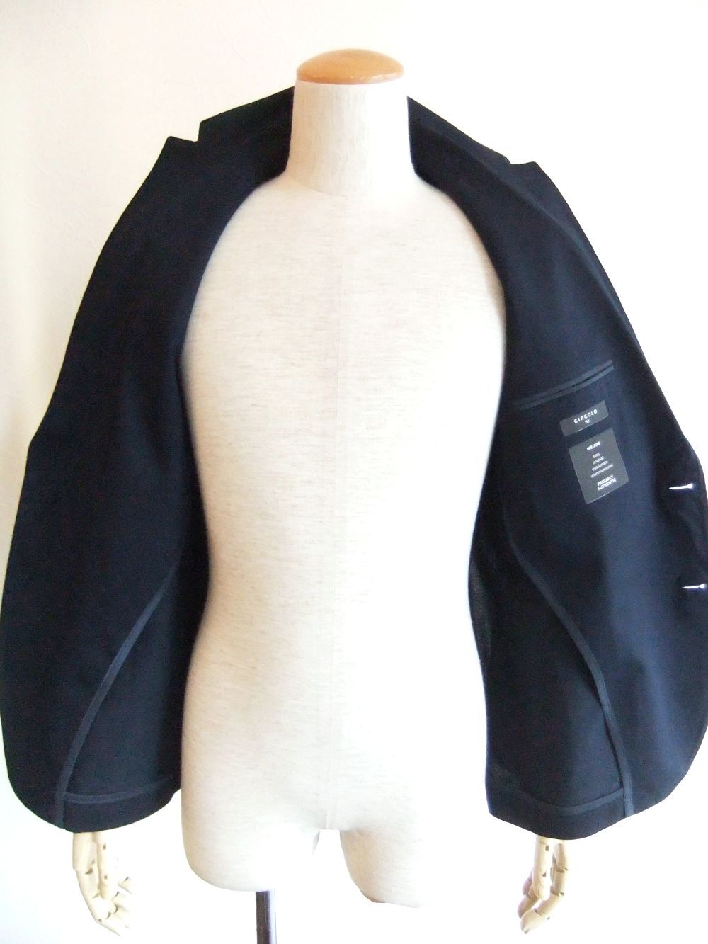 PIQUET JACKET  サマー ジャージ ジャケット