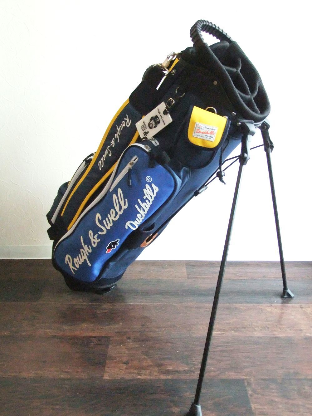 MOUNTAIN CADDY    ( ネイビー ) キャディーバッグ RSA-21208