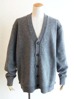 MAISON MARGIELA        エルボーパッチ カーディガン