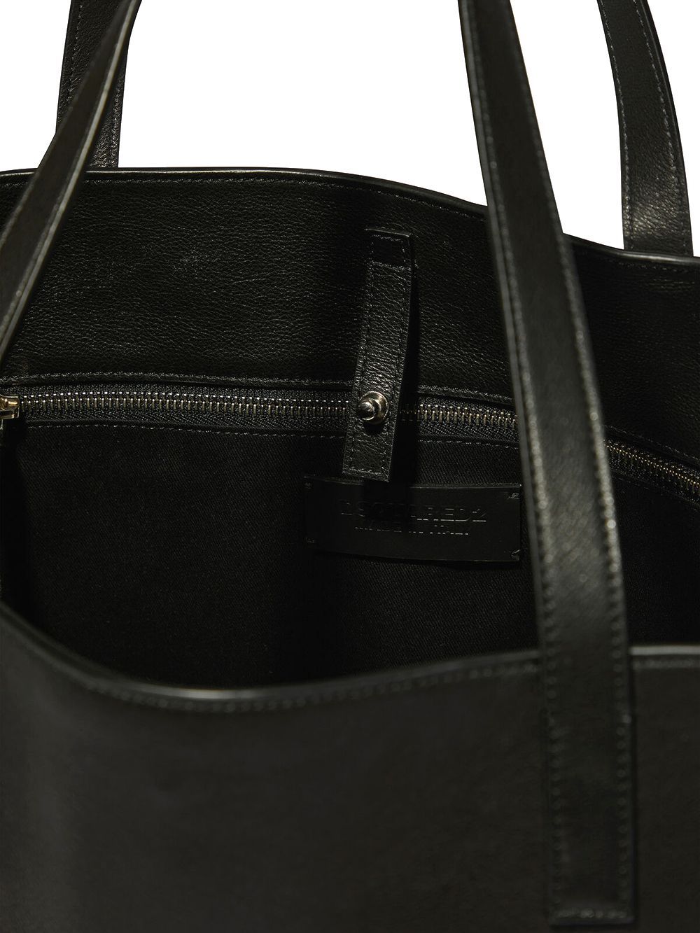CERESIO 9 SHOPPING BAG  ロゴ  レザー  トートバッグ    S83SP0062
