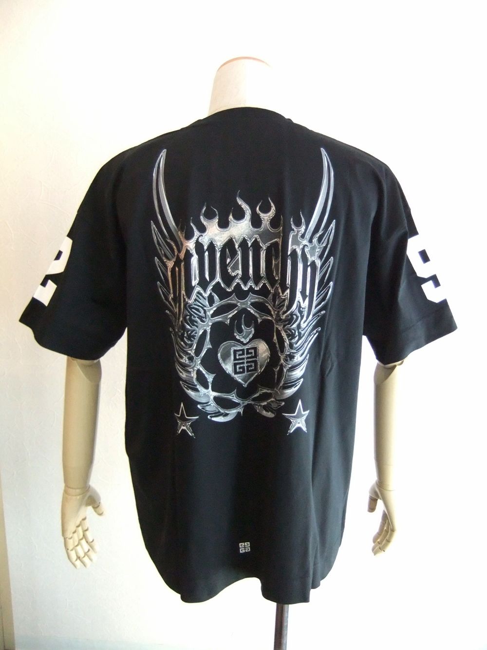 GIVENCHY  プリント Tシャツ