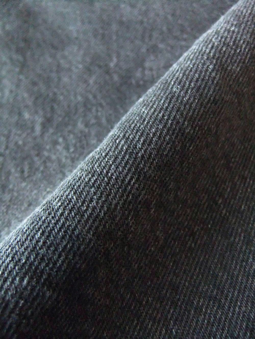 COOPER TRUE DENIM PANT   (ブラック) ストレート デニム