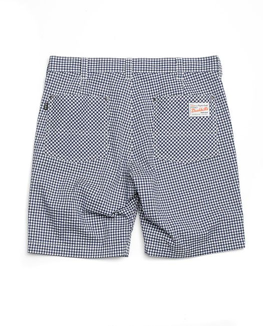BIRMINGHAM SHORTS  ストレッチ ハーフパンツ ( ネイビー )
