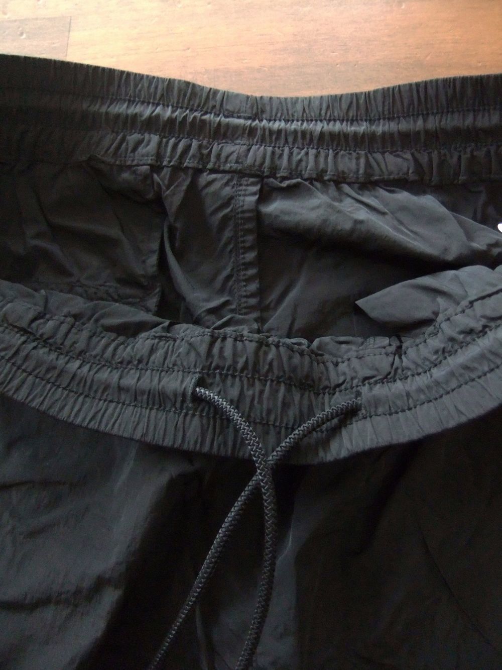 CHROME- R REGULAR CARGO PANTS  ナイロン カーゴパンツ