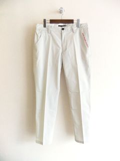 MICHIGAN PANTS   (アイボリー)  ストレッチ パンツ   RSM-25270