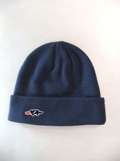 DUCKBILLS BEANIE   ロゴニットキャップ  ( ネイビー )   RSA-25207