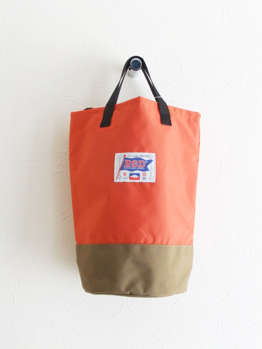 RSD SHOES BAG    (オレンジ) シューズバッグ  RSA-22010