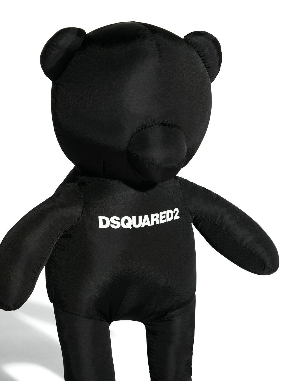TRAVEL LITE TEDDY BEAR TOY  (ブラック)  テディーベア チャーム