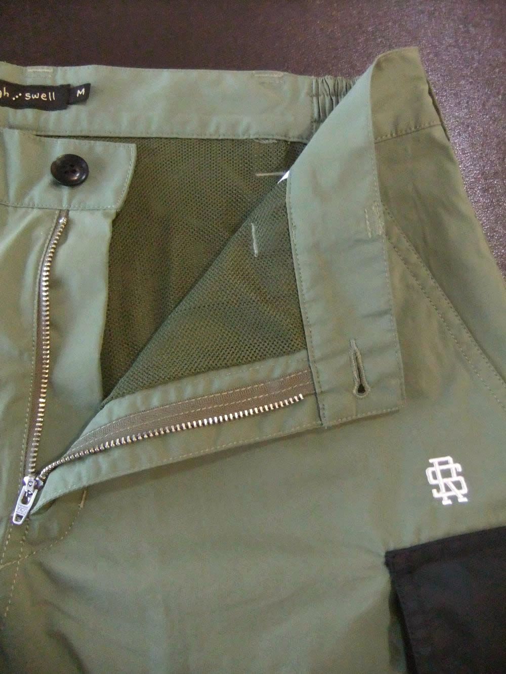 PHANTOM SHORTS    ストレッチ ハーフパンツ   RSM-26067