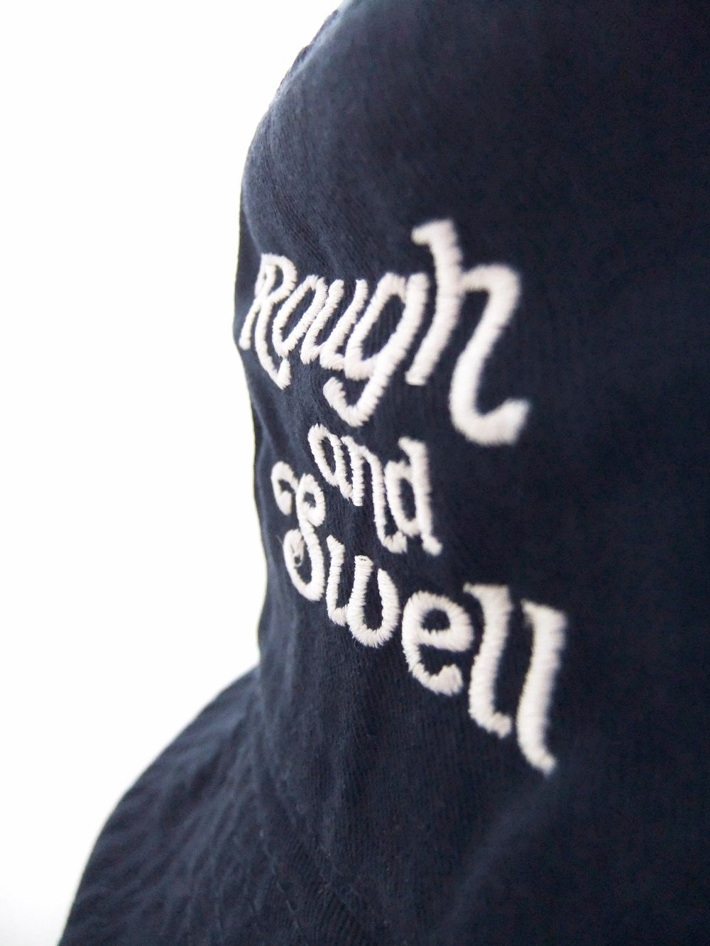 ROYAL LOGO HAT   (ネイビー)  ロゴ入り ハット  RSA-24010
