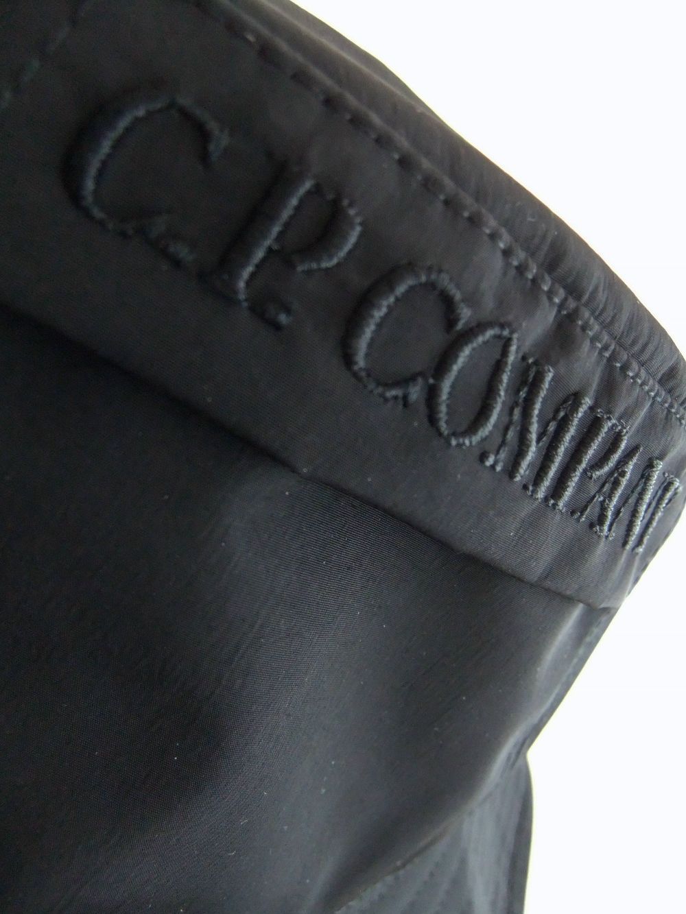 Chrome Garment Dyed Bucket Hat バケットハット ( ブラック )  10CMAC190A