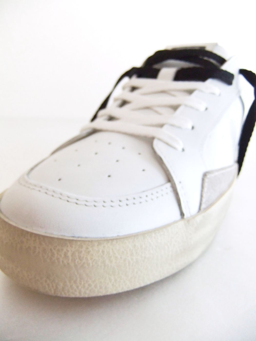CRIME LONDON - 【MENS】 SK8 DELUXE レザースニーカー CRIME LONDON - 【MENS】 SK8 DELUXE レザースニーカー