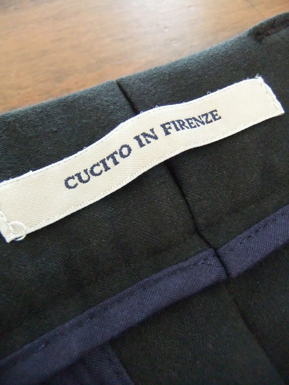 MASACCIO  GUM PAN3  ( ブラック )  ストレッチ ツイル パンツ  A5722