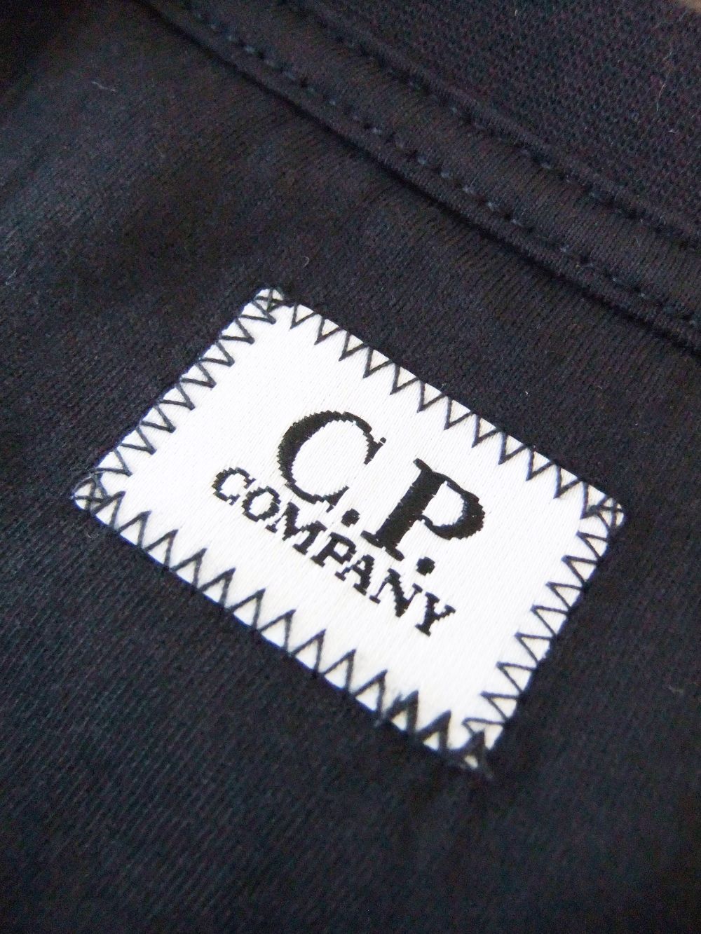 30/1 JERSEY FRONT-BACK LOGO T-SHIRT    ロゴ半袖Tシャツ