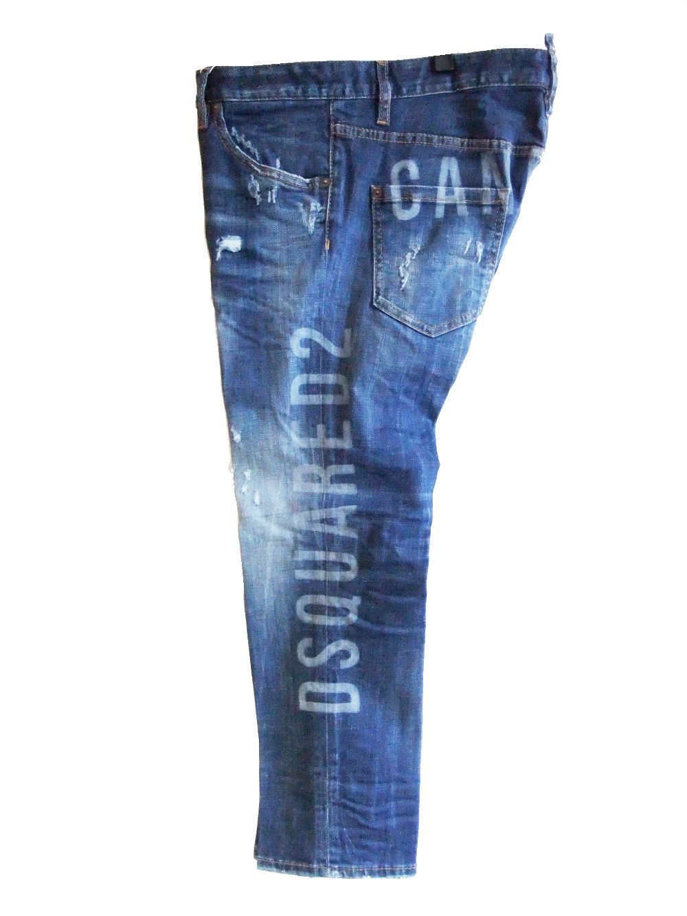 LADIES デニム  COOL GIRL CROPPED JEAN  S75LB0364