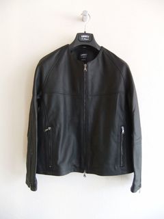 FELIX  SP LAMB SKIN NAPPA   ラムスキン ナッパレザー ノーカラーライダースジャケット