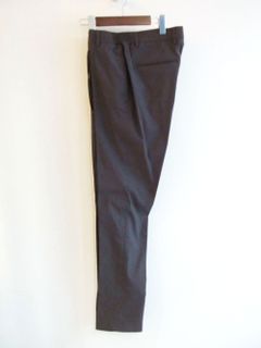 MASACCIO/M1   VERTICAL STRETCH SUEDE スエードタッチ ストレッチパンツ  A5425