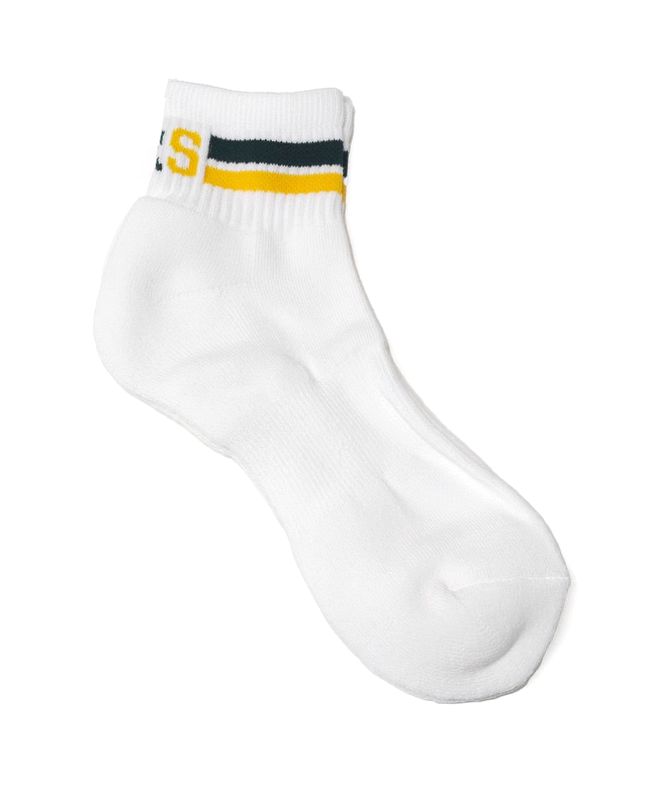RS PICNIC SOCKS   リブソックス ( グリーン )  RS-25017
